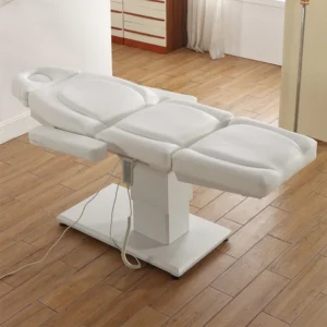 Hydraulic Facial SPA Bed Customization Color
