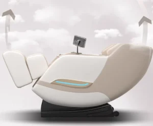 IH 7235 Smart Massage Chair with 14 Flexible Heads AI Chip & Zero Gravity Mode for Home Relaxation