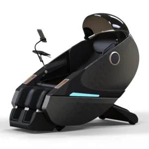 Individual Sleep Cabin Zero Gravity Two Movement LSS Shape Guide Rail Massage Chair Review
