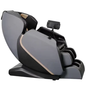 Innovation Deep Tissue Relax PU Leather Full Body Smart Zero Gravity Luxury Massage Chair LCD Touch