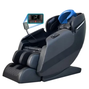 Innovative Products Luxury SL Electric Massage Chair 3D 4D Zero Gravity Full Body Massage Recliner Chair in Dubai