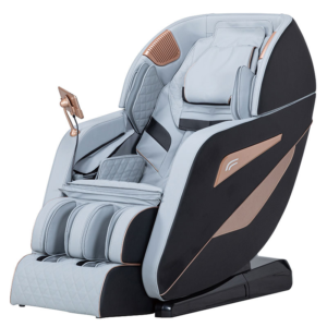 Integra Dual Core Full Body Massage Chair with 6 Gears