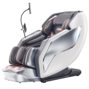 Intelligent 4D Mechanical Hand SL Rail zero Gravity Luxury Cross border Home Massage Chair