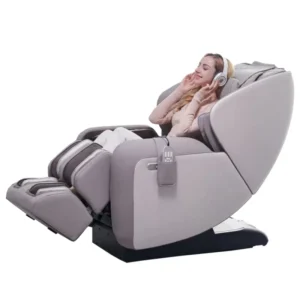 Intelligent Custom Factory Electric SL Reclining Massage Chair