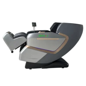 Intelligent Massage Chair Full Body Shiatsu Blue tooth Connection Music Foot Roller Massage Chair
