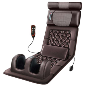 Intelligent Massage Cushion with Fifteen Minute Auto Off Timer