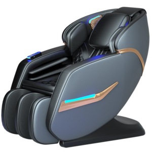 Intelligent Shared Full Body Multifunctional QR Code Scanning SL Track Commercial Cabin Massage Chair