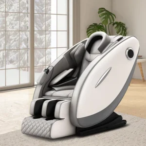 Intelligent Waist Massage Chair 4D Zero Gravity Roller Bearing Smart Chair Massage