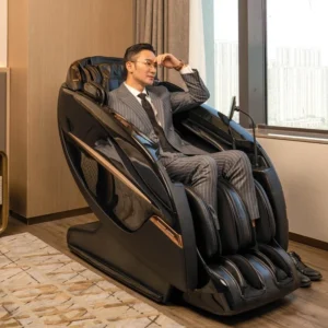 Irest Full Body Airbags Compression 4D SL Massage Chair