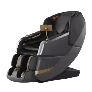 Irest Luxury 4d SL Track Full Body Spa Zero Gravity Massage Chair With Office