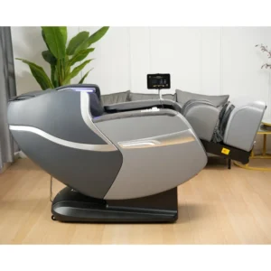 Italian Made 4D Shiatsu Full Body Massage Chair with Zero Gravity SL Track and Ai Technology for Home Use
