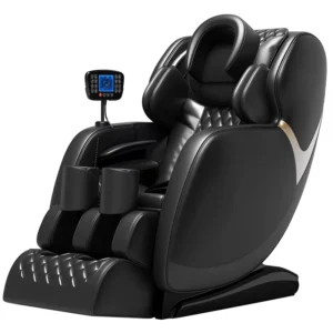 JAMOOZ Luxury Zero Gravity Full Body 3D Acupressure Heated Massage Chair Can Be Customized Massage Chair Full Body