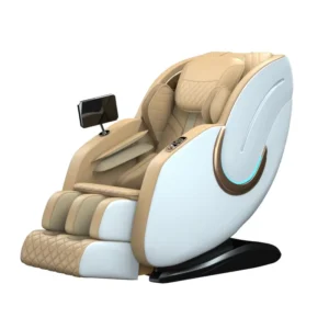 JINGTOP Full Body Electric Massage Chair with 3D Kneading Heating Zero Gravity Massage Chair for Home Relaxation