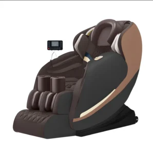 Japanese 3D Luxury Electric 4D Zero Gravity Full Body Shiatsu Recliner Massage Chair