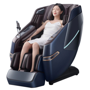 Japanese Dual Core Zero Gravity Shiatsu Vibration Massage Chair