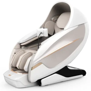 Japanese Luxury Electric 4D Zero Gravity Full Body Airbags Massage Chair with Low Price