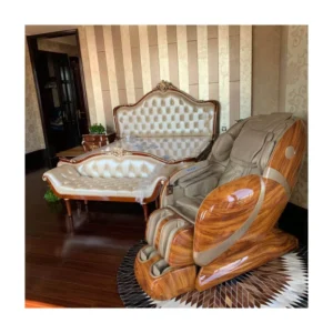 Japanese Luxury Electric 4D zero Gravity Full Body Massage Chair