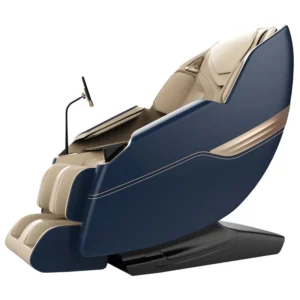 Japanese Luxury Electric Body Massager Factory 4D Zero Gravity Full Body Massage Chair