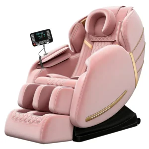 Japanese Smart Foot Massage Chair Full Body 8D Zero Gravity Luxury Massage Chair With Head Massage