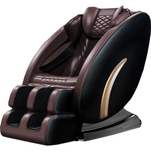 Japanese Space Capsule Shiatsu Massage Chair Massage Program Zero Gravity Full Body SL Track Electric Luxury 10 Sets