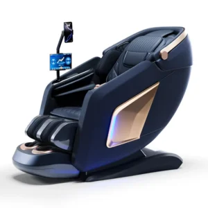 Jare A11 Modern Luxury Zero Gravity Massage Chair 3D 4D SL Ergonomic Body Massager