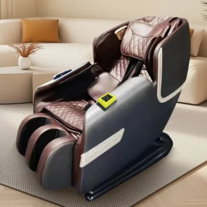 Jingtop Adjustable SL Track Full Body Vending Massage Chair with Coin Operated Convenience