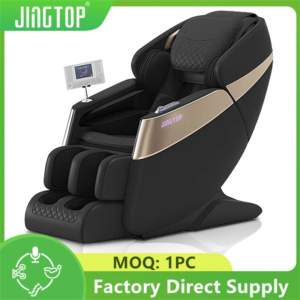 Jingtop Distributor 3D Customer Logo Multifunctional Massage Machine for Body Massager