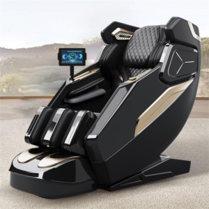 Jingtop Elegant Luxury Zero Gravity Massage Chair for Ultimate Body Comfort