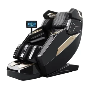 Jingtop Elegant Luxury Zero Gravity Massage Chair for Ultimate Body Comfort