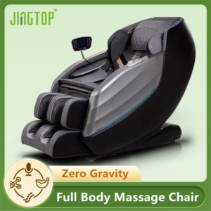 Jingtop Equipment Supplier 3D Body Care Factory Direct Massage Chair