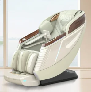 Jingtop Equipment Supplier Quick Access Button SL Track Office Massage Chair