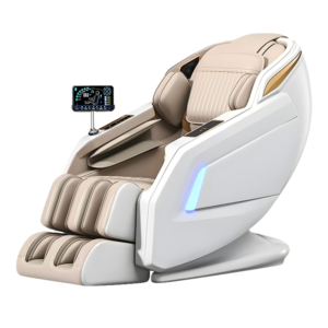 Jingtop Exclusive Agent 3D 4D Price Hand Controller Space Savingmassage Chair for Health Massager