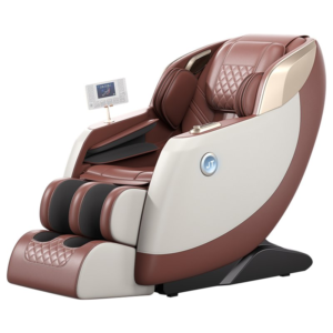 Jingtop Exclusive Agent New Version Thai Strentch Silent Movement Massage Chair
