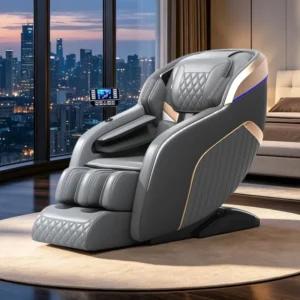 Jingtop Factory 3D 4D High Quality Robotic Acupressure Home Furniture for Body Massager
