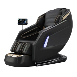 Jingtop Factory Direct 3D 4D Innovative Roller Massage Intelligent Movementchair Recliner for Body Massager