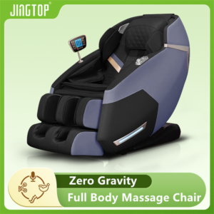 Jingtop Factory Direct 3D 4D Popular Latest Arrival Intelligent Movement SPA Massage Chair for Body Massager