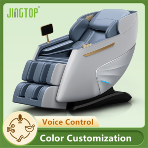 Jingtop Factory Direct 3D Body Care Air Pressure Massage Chair