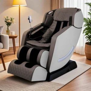 Jingtop Factory Price PU Leather Automatic Timing Control Massage Chair