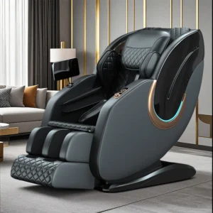 Jingtop Factory Price Top Quality Customer Logo Latest Arrival Smart Office Massage Chair