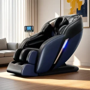 Jingtop Luxury Full Body Zero Gravity Massage Chair with Bluetooth Music