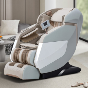 Jingtop Manufacture New Arrival Ergonomic Musical Function Massage Chair for Health Massager