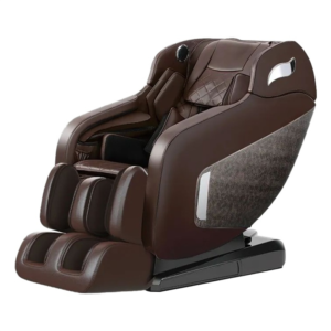 Jingtop Modern PU Leather Electric Full Body Airbag Automatic Massage Chair