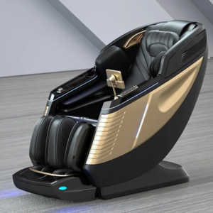 Jingtop OEM 3D Price Roller Massage Timing Control Massage Chair with Foot Massager