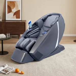 Jingtop Professional Health Massage Chair with Advanced Kneading and Tapping
