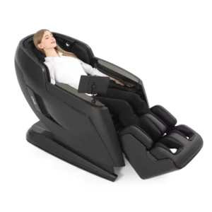 K21 Luxury 4D Full Body Zero Gravity Healthcare Recliner Massage Chair with Heat Massage Music