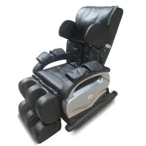 K21 Luxury Shiatsu 4D Massage Chair Foot Spa SL Track Full Body Massage Zero Gravity Recliner Massage Chair