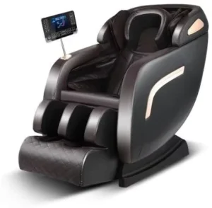 KZJ Factory Price Hot Sales Home Massage Chair Full Body Zero Gravity 8D Electric Kneading with Foot Massage Products