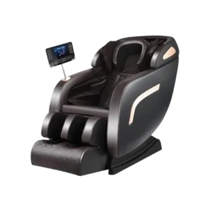 KZJ OEM Modern 8D Fixed Roller Massage Chair with Zero Gravity Feature Electric Recliner Full Body Massage Chair