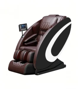 KZJ Zero Gravity 8D Electric Full Body Massage Chair Modern Style Body Relaxation High Quality Home Use Foot Spa