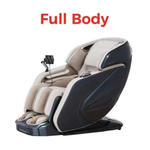 Kneading Oversized Luxury 4d Massage Chair Full Body Shiatsu